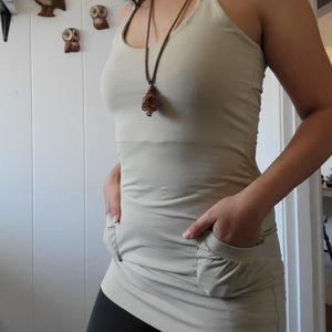 Nomads Hemp Wear Halter Top
